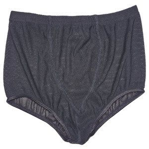 Men's Sheer Fishnet Boxer Shorts